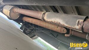 2009 E350 Ice Cream Truck Fire Extinguisher South Carolina Gas Engine for Sale