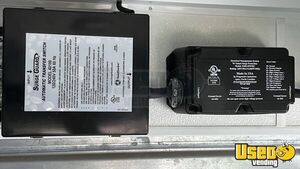 2009 E350 Ice Cream Truck Upright Freezer South Carolina Gas Engine for Sale