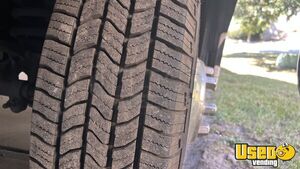 2009 E350 Ice Cream Truck Work Table South Carolina Gas Engine for Sale