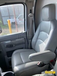 2009 E350 Pizza Food Truck Fire Extinguisher Texas for Sale