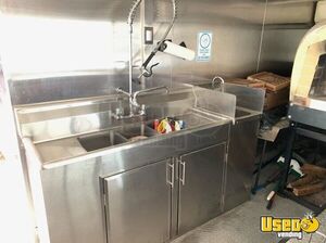 2009 E350 Pizza Food Truck Generator Texas for Sale