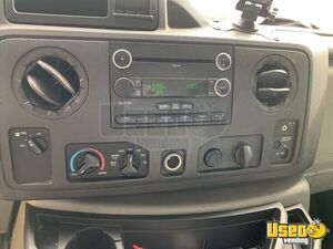 2009 E350 Pizza Food Truck Oven Texas for Sale