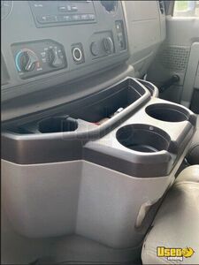 2009 E350 Pizza Food Truck Pizza Oven Texas for Sale