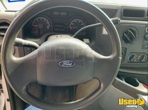 2009 E350 Pizza Food Truck Pizza Oven Texas for Sale