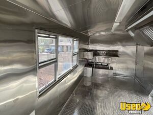 2009 E350 Super Duty All-purpose Food Truck All-purpose Food Truck Exterior Lighting Nevada Gas Engine for Sale