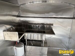 2009 E350 Super Duty All-purpose Food Truck All-purpose Food Truck Hot Water Heater Nevada Gas Engine for Sale