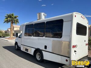 2009 E350 Super Duty All-purpose Food Truck All-purpose Food Truck Insulated Walls Nevada Gas Engine for Sale