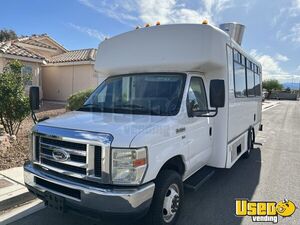 2009 E350 Super Duty All-purpose Food Truck All-purpose Food Truck Nevada Gas Engine for Sale