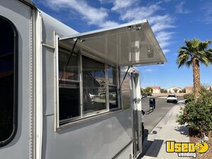 2009 E350 Super Duty All-purpose Food Truck All-purpose Food Truck Stainless Steel Wall Covers Nevada Gas Engine for Sale