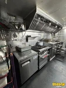 2009 E450 All-purpose Food Truck Air Conditioning North Carolina Gas Engine for Sale