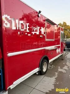 2009 E450 All-purpose Food Truck Air Conditioning Ontario for Sale