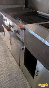 2009 E450 All-purpose Food Truck Concession Window Florida Gas Engine for Sale