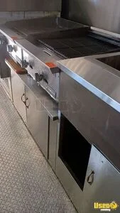 2009 E450 All-purpose Food Truck Concession Window Florida Gas Engine for Sale