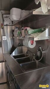 2009 E450 All-purpose Food Truck Deep Freezer Florida Gas Engine for Sale