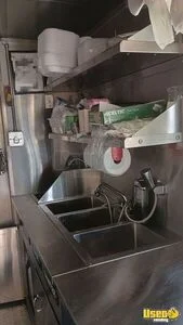 2009 E450 All-purpose Food Truck Deep Freezer Florida Gas Engine for Sale