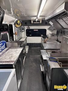 2009 E450 All-purpose Food Truck Deep Freezer Missouri Gas Engine for Sale