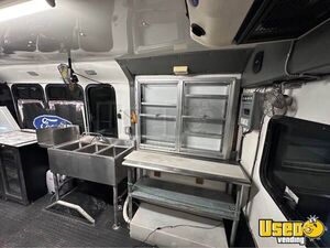 2009 E450 All-purpose Food Truck Exhaust Fan Missouri Gas Engine for Sale