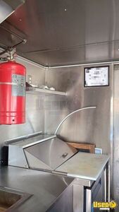 2009 E450 All-purpose Food Truck Exterior Customer Counter Florida Gas Engine for Sale