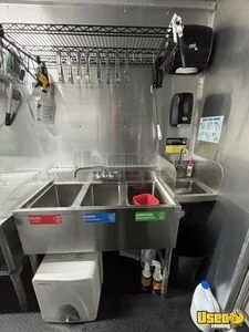 2009 E450 All-purpose Food Truck Exterior Customer Counter North Carolina Gas Engine for Sale