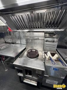 2009 E450 All-purpose Food Truck Fire Extinguisher Missouri Gas Engine for Sale