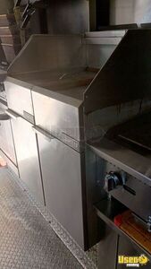 2009 E450 All-purpose Food Truck Floor Drains Florida Gas Engine for Sale