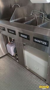 2009 E450 All-purpose Food Truck Generator Florida Gas Engine for Sale