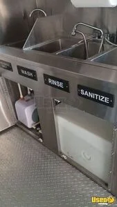 2009 E450 All-purpose Food Truck Generator Florida Gas Engine for Sale