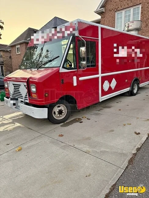 2009 E450 All-purpose Food Truck Ontario for Sale