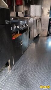 2009 E450 All-purpose Food Truck Oven Florida Gas Engine for Sale