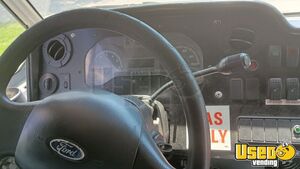 2009 E450 All-purpose Food Truck Prep Station Cooler Florida Gas Engine for Sale