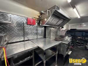 2009 E450 All-purpose Food Truck Pro Fire Suppression System Missouri Gas Engine for Sale
