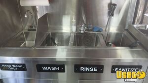 2009 E450 All-purpose Food Truck Reach-in Upright Cooler Florida Gas Engine for Sale