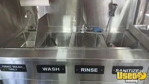 2009 E450 All-purpose Food Truck Reach-in Upright Cooler Florida Gas Engine for Sale