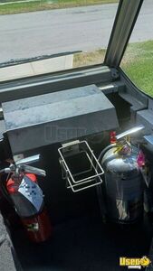 2009 E450 All-purpose Food Truck Refrigerator Florida Gas Engine for Sale