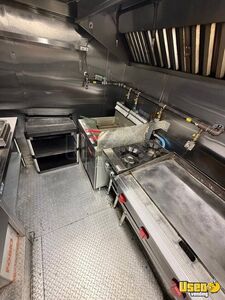 2009 E450 All-purpose Food Truck Refrigerator Ontario for Sale
