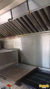 2009 E450 All-purpose Food Truck Stainless Steel Wall Covers Florida Gas Engine for Sale