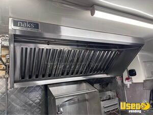 2009 E450 All-purpose Food Truck Work Table Missouri Gas Engine for Sale