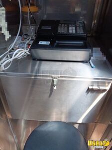 2009 E450 Catering Food Truck Steam Table California Gas Engine for Sale