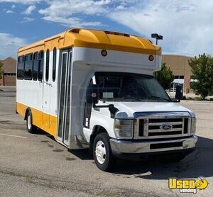 2009 E450 Other Mobile Business Air Conditioning Utah Diesel Engine for Sale