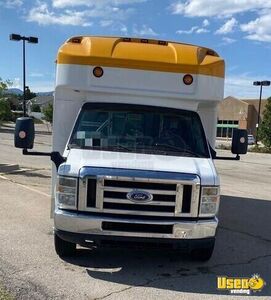 2009 E450 Other Mobile Business Concession Window Utah Diesel Engine for Sale