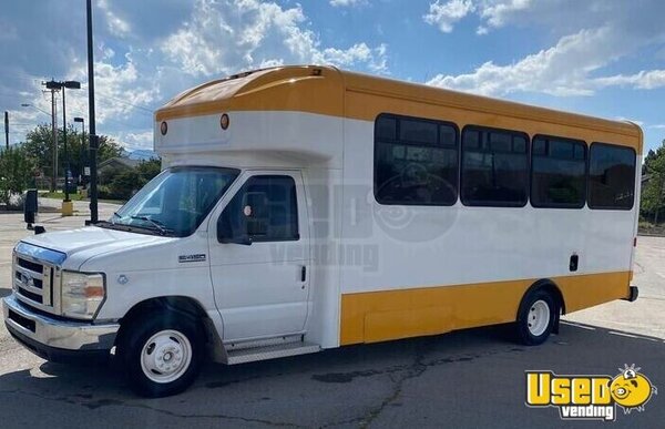 2009 E450 Other Mobile Business Utah Diesel Engine for Sale