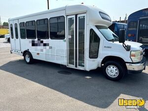 2009 E450 Party Bus Missouri Gas Engine for Sale