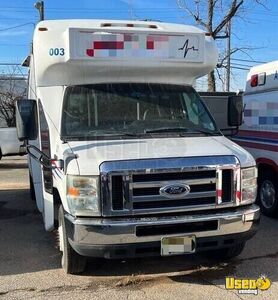 2009 E450 Shuttle Bus 3 New Jersey for Sale