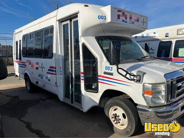2009 E450 Shuttle Bus New Jersey for Sale