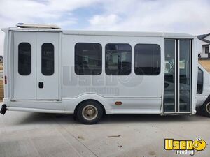 2009 E450 Shuttle Bus Shuttle Bus Air Conditioning North Dakota for Sale