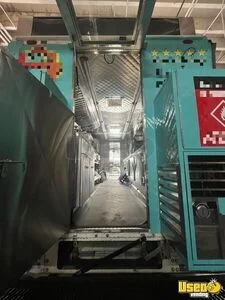 2009 E450 Super Duty Van All-purpose Food Truck Awning New York Gas Engine for Sale