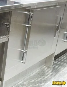 2009 E450 Super Duty Van All-purpose Food Truck Coffee Machine New York Gas Engine for Sale