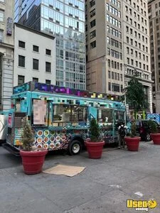 2009 E450 Super Duty Van All-purpose Food Truck Concession Window New York Gas Engine for Sale