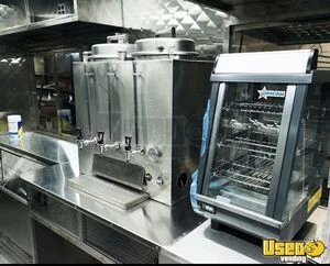2009 E450 Super Duty Van All-purpose Food Truck Deep Freezer New York Gas Engine for Sale