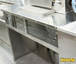 2009 E450 Super Duty Van All-purpose Food Truck Food Warmer New York Gas Engine for Sale